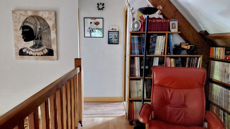 Maison - 159 m² - 6 pièces