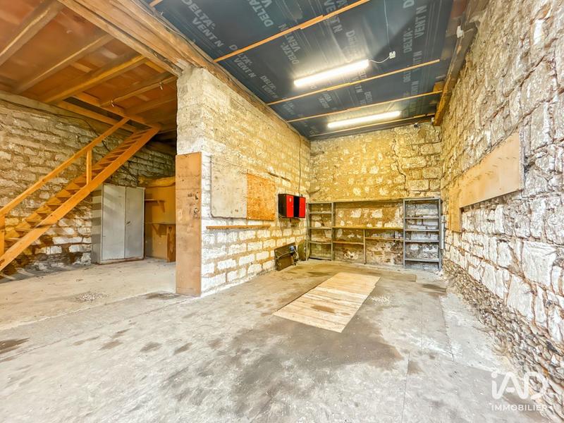 Maison - 200 m² - 6 pièces