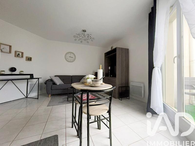 Appartement - 30 m² - 1 pièce