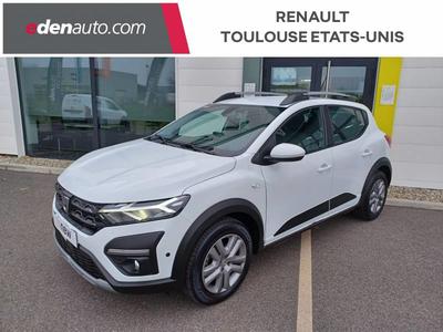 Dacia Sandero TCe 90 Cvt - 22 Stepway Confort