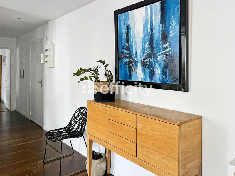 Appartement - 78 m² - 3 pièces