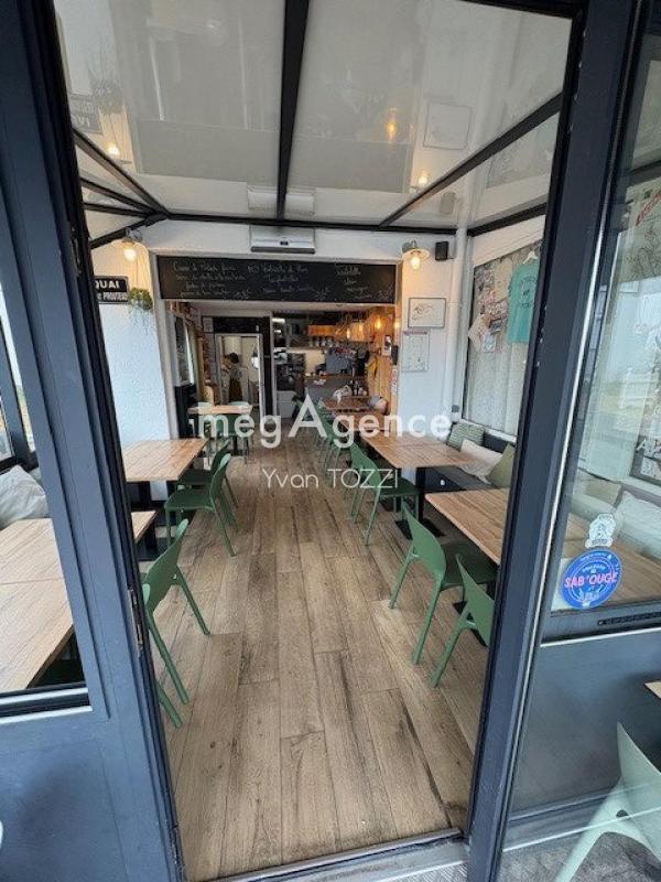 Fonds de commerce - 50 m²