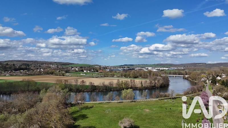 Maison - 135 m² - 6 pièces