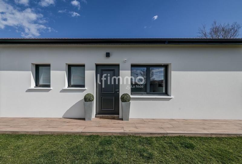 Maison - 193 m² - 6 pièces