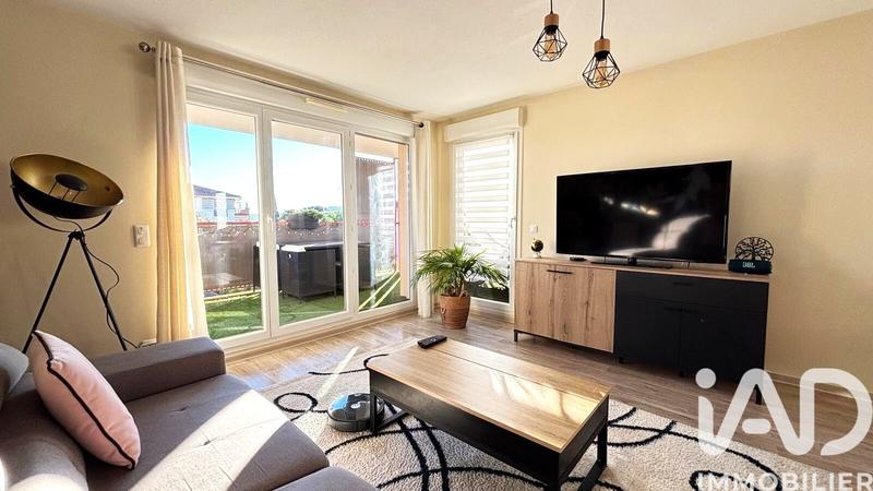 Appartement - 67 m² - 3 pièces