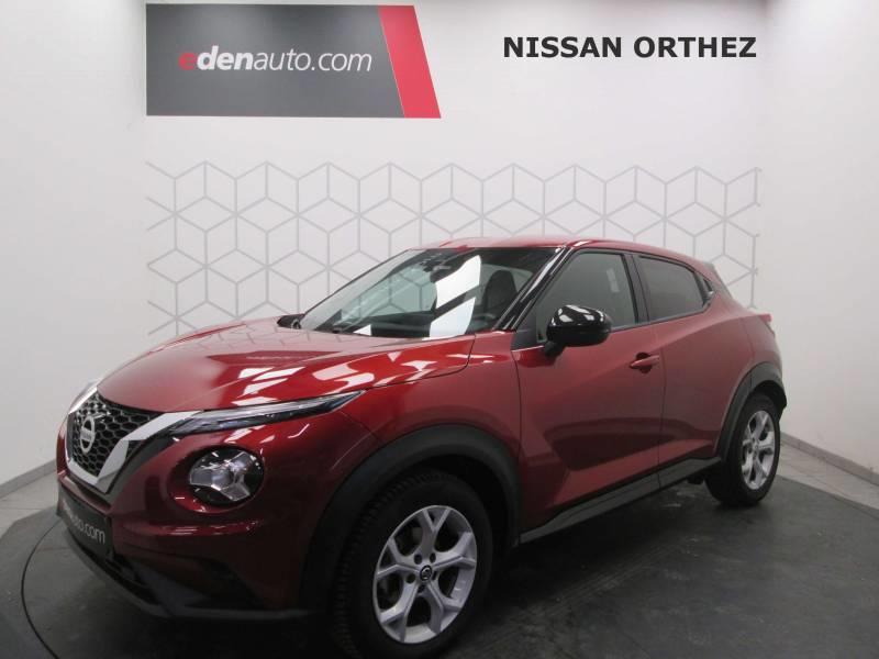 Nissan Juke Dig-T 114 n-Connecta