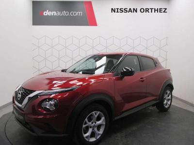 Nissan Juke Dig-T 114 n-Connecta