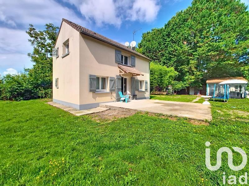 Maison - 78 m² - 6 pièces