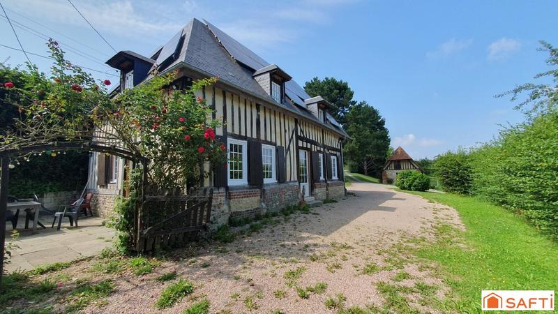 Propriété - 377 m² - 16 pièces