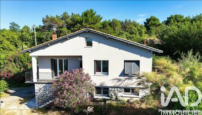 Maison - 118 m² - 6 pièces