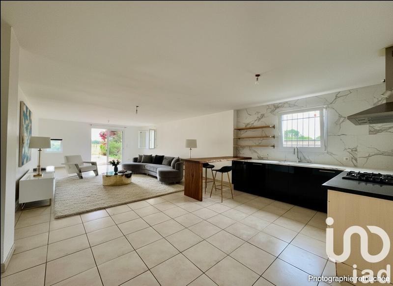 Maison - 140 m² - 4 pièces