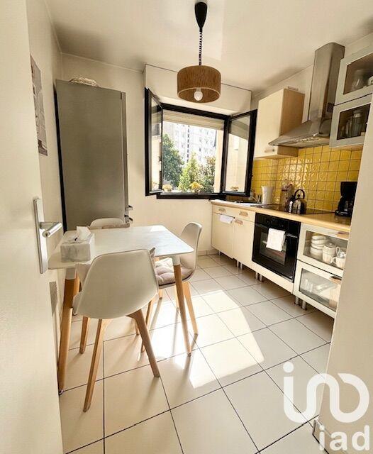 Appartement - 48 m² - 2 pièces