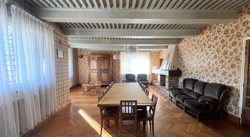 Immeuble - 450 m² - 15 pièces