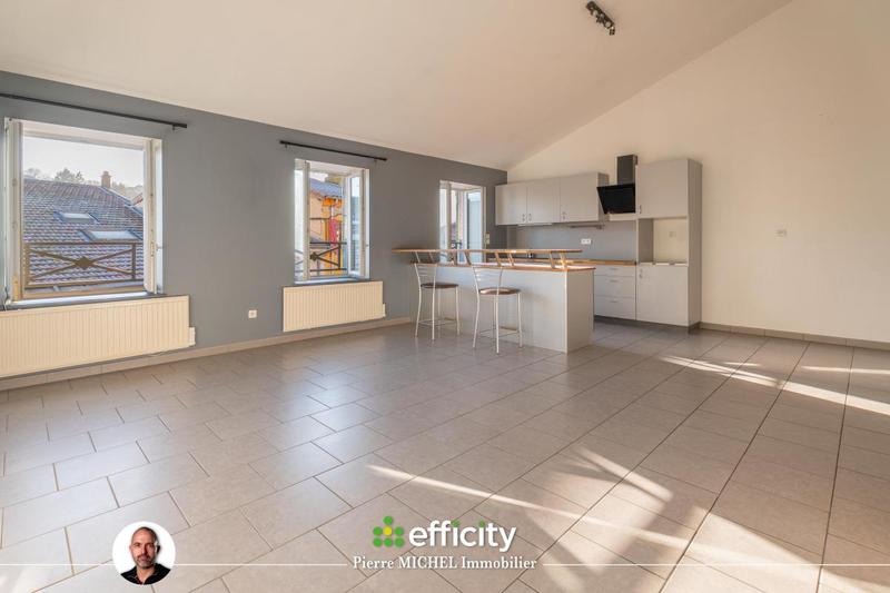 Appartement - 63 m² - 3 pièces