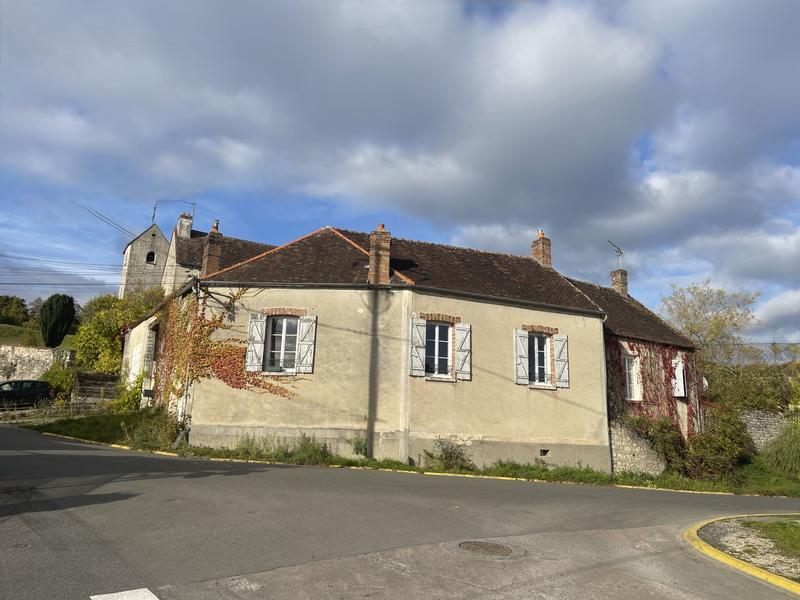 Longère - 130 m² - 5 pièces