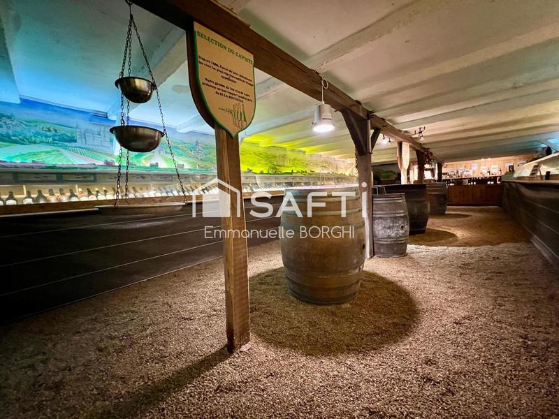 Maison - 1 032 m² - 12 pièces