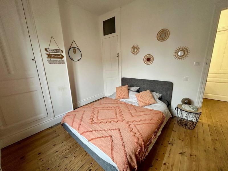 Maison - 80 m² - 5 pièces