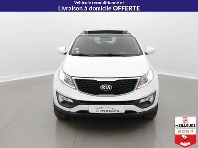 Kia Sportage 1.7 CRDi 115 Isg 4x2 - Active