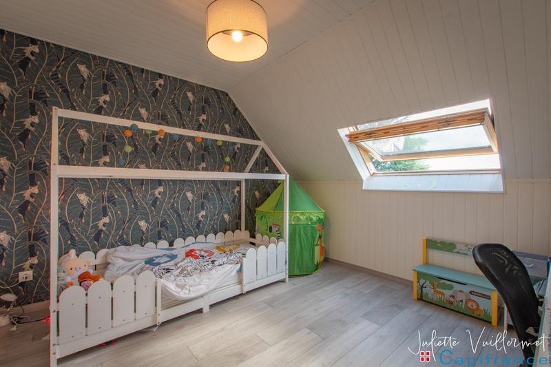 Maison - 113 m² - 4 pièces