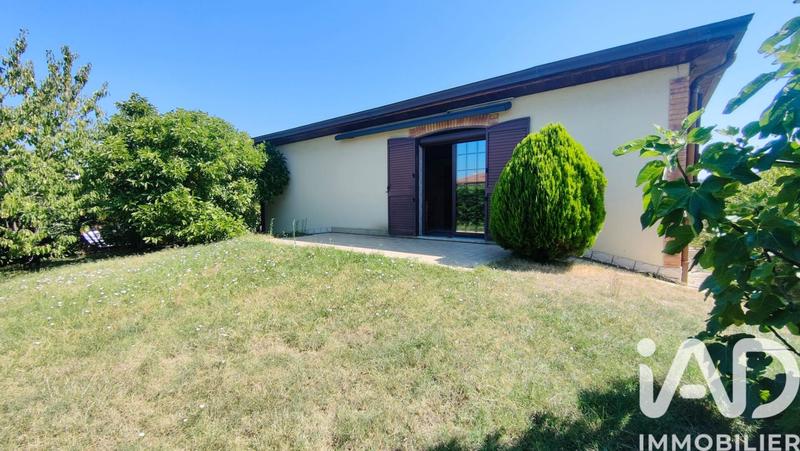 Maison - 98 m² - 4 pièces