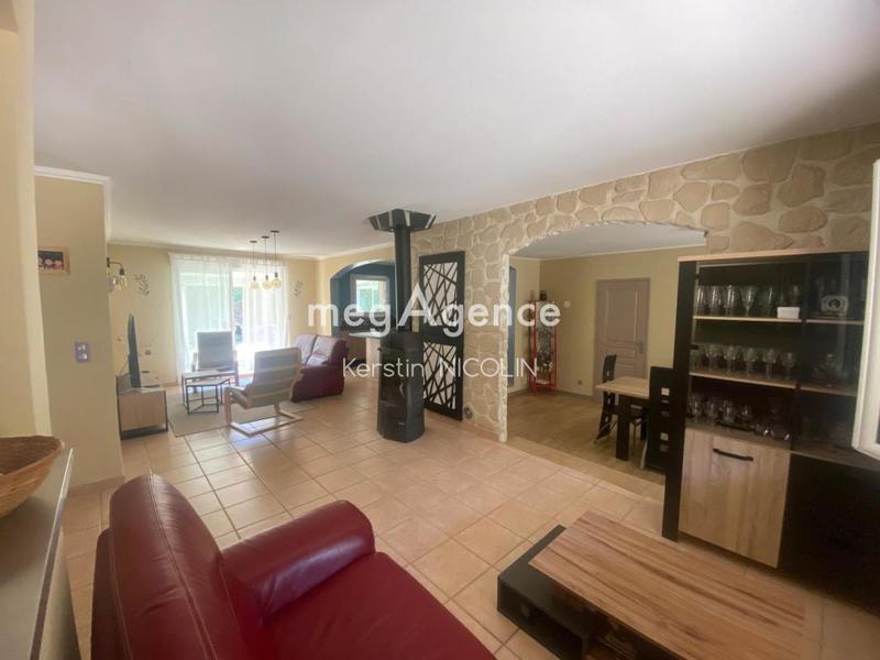 Villa - 116 m² - 6 pièces