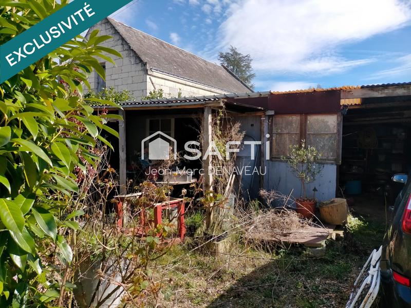 Maison - 88 m² - 3 pièces