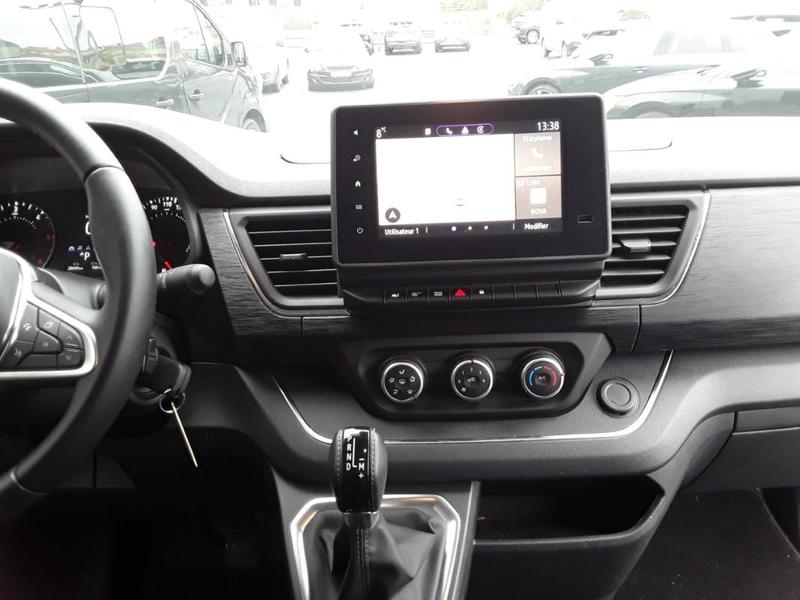 Nissan Primastar L2h1 2.0 Dci 150 Cv Connecta 6 Places Bva