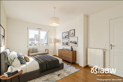 Appartement - 83 m² - 3 pièces