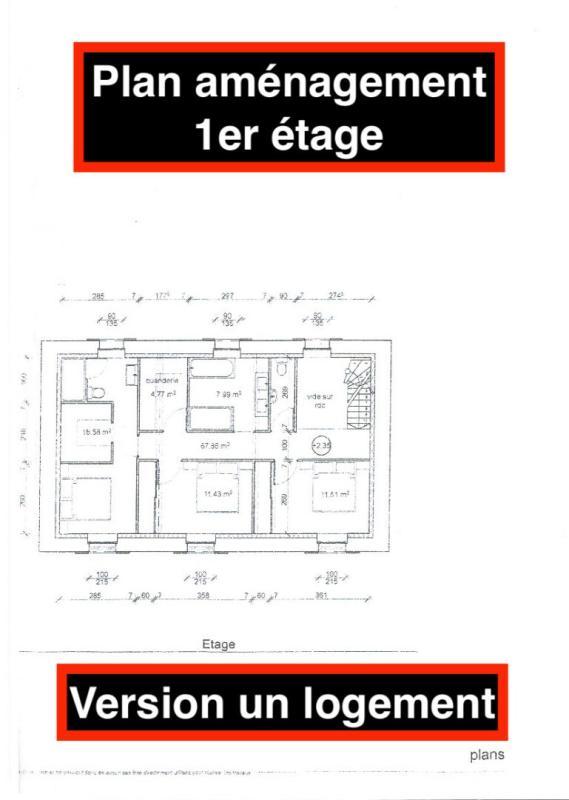 Maison - 106 m² - 5 pièces