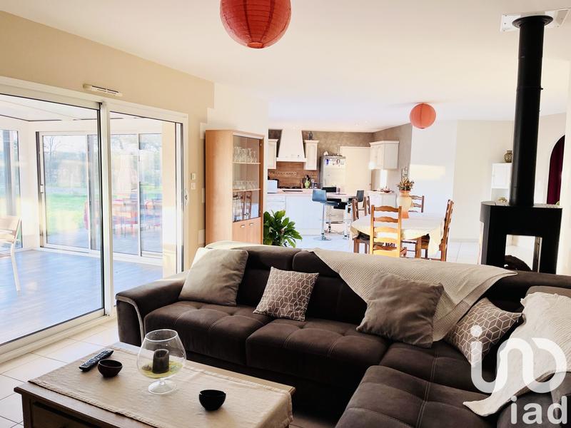 Maison - 120 m² - 5 pièces