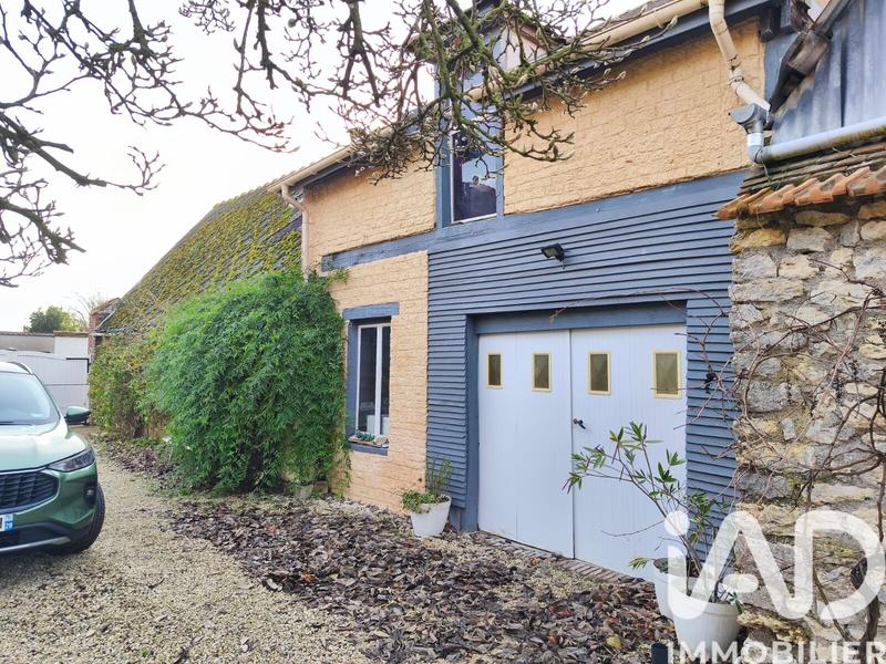 Maison - 140 m² - 6 pièces
