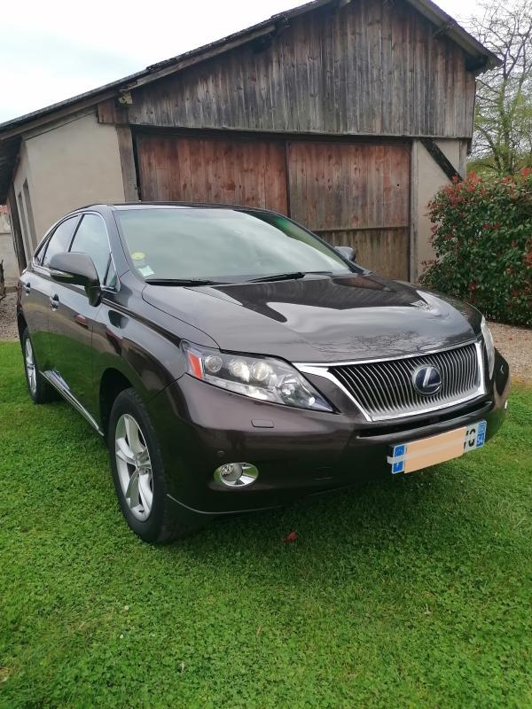 Lexus Rx 450h 3.5 V6 299 Awd Pack Luxe E-Cvt