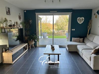 Maison - 102 m² - 5 pièces