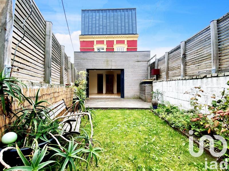 Maison - 108 m² - 4 pièces