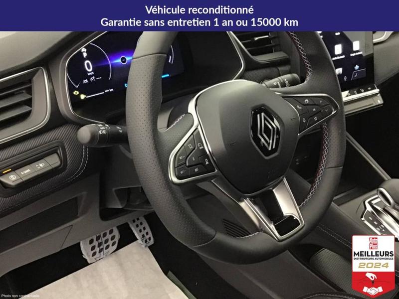 Renault Captur 4 E-Tech full hybrid 145 ch esprit Alpine5 po