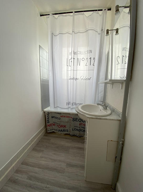 Appartement - 43 m² - 2 pièces