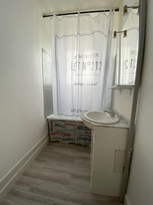 Appartement - 43 m² - 2 pièces