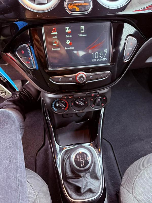 Opel Adam 1.4 i 16v Twinport ecoFLEX s&amp;S 87 cv