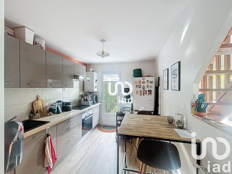 Maison de ville - 80 m² - 4 pièces