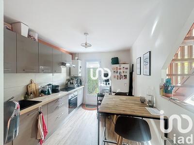 Maison de ville - 80 m² - 4 pièces