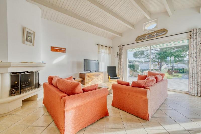 Pavillon - 111 m² - 5 pièces