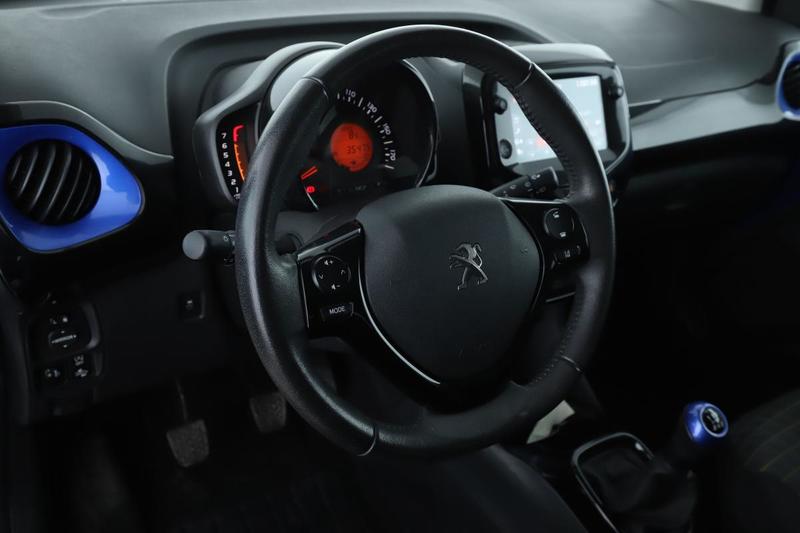 Peugeot 108 1.0 VTi Collection 5p 72 ch