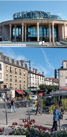 Appartement - 72 m² - 3 pièces