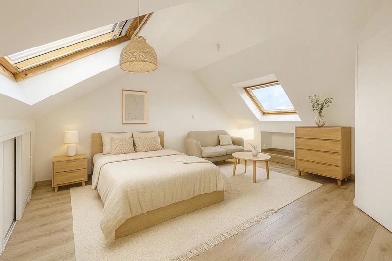 Maison - 119 m² - 6 pièces