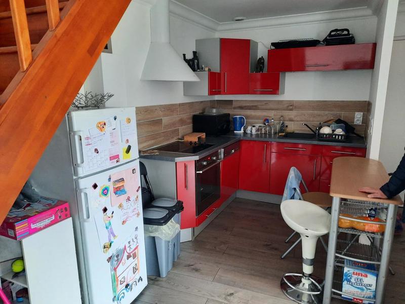 Duplex - 47 m² - 3 pièces