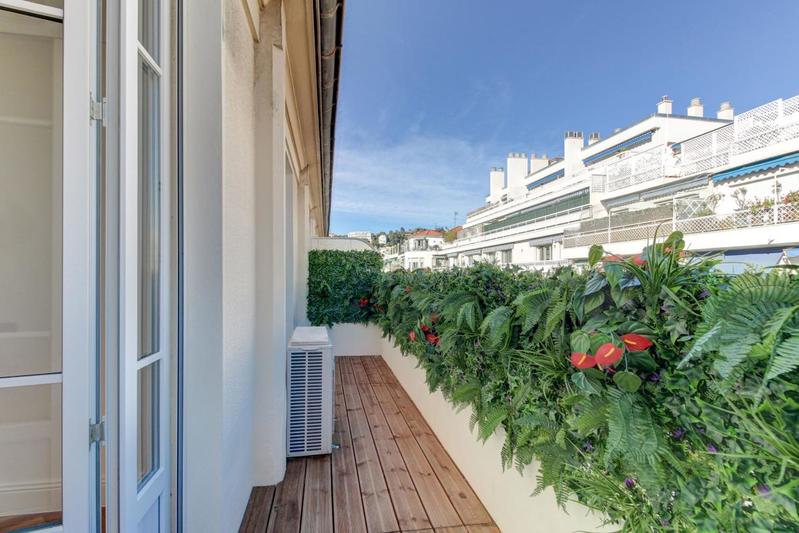 Appartement - 56 m² - 3 pièces