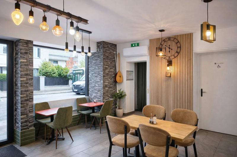 Local commercial - 103 m² - 2 pièces