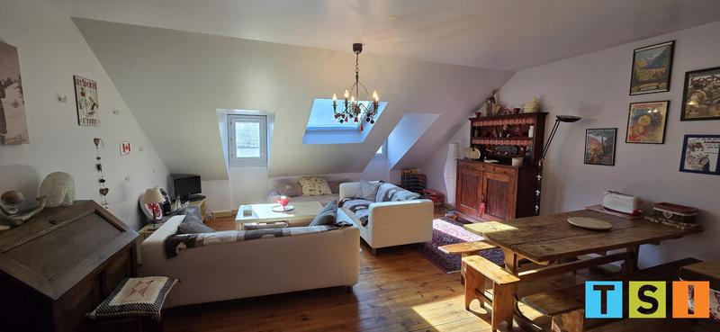 Appartement - 46 m² - 2 pièces