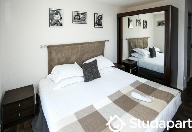 Appartement - 55 m² - 2 pièces