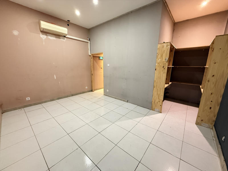 Local commercial - 47 m²